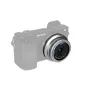 New products - Laowa 10mm f/4 Cookie Silver Sony E VE1040SESIL - quick order from manufacturer