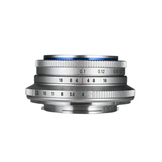 New products - Laowa 10mm f/4 Cookie Silver Fuji X VE1040FXSIL - quick order from manufacturer