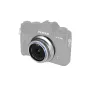 New products - Laowa 10mm f/4 Cookie Silver Fuji X VE1040FXSIL - quick order from manufacturer
