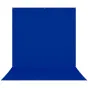 New products - Westcott X Drop Pro Kreukbestendige Achtergrond Chroma Key Blauw Sweep (2.4 x 4 m) 839S - quick order from manufacturer