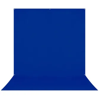 New products - Westcott X Drop Pro Kreukbestendige Achtergrond Chroma Key Blauw Sweep (2.4 x 4 m) 839S - quick order from manufacturer