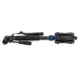 New products - 3 Legged Thing Punks Taylor 2.0 Monopod Kit w/wrist strap & DOCZ2 Foot Stabilizer Blk w/Blue TAYLORSKBLUE - quick order from manufacturer