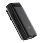 Wireless Lavalier Microphones - Ulanzi HM2301 Dual Transmitter Multi Device Wireless Microphone Ulanzi A005 - quick order from manufacturer