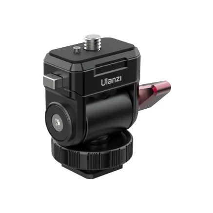 Ulanzi CO01 Hummingbird Quick Release for Monitor Mount with Cold Shoe C023GBB1