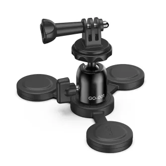 New products - Ulanzi GO 001 Magnetic Mount for Action Cameras C016GBB1 - quick order from manufacturer