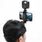 New products - Ulanzi CM027 Go Quick II Head Strap Mount for GoPro & Smartphone C020GBB1 - quick order from manufacturer