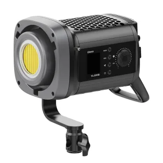 Monolight Style - Ulanzi VL 200Bi 200W V Mount COB Video Light L079CNA1 - quick order from manufacturer