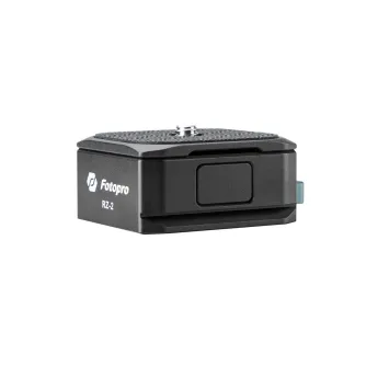 New products - Fotopro RZ 2 Quick Release RZ 2 - quick order from manufacturer