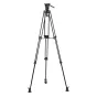 New products - Fotopro Heavy Duty Fluid Head Video Tripod DV 5A DV 5A - quick order from manufacturer