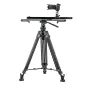 New products - Fotopro Heavy Duty Fluid Head Video Tripod DV 5A DV 5A - quick order from manufacturer