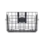 New products - Westcott Float Wall Mount Storage Basket by Lindsay Adler 1585 - quick order from manufacturer