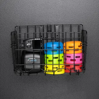 New products - Westcott Float Wall Mount Storage Basket Kit by Lindsay AdlerĀĀ westcott 1587 - quick order from manufacturer