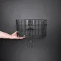New products - Westcott Float Wall Mount Storage Basket Kit by Lindsay AdlerĀĀ westcott 1587 - quick order from manufacturer