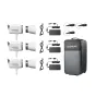 Godox Litemons LA300R RGB LED Video Light 3 light kit LA300R 3K