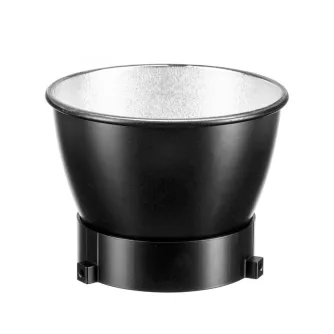 Barndoors Snoots & Grids - Godox Mini Standard Reflector (35Ā) Bowens Mount RFT 3 - quick order from manufacturer