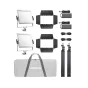 Godox Litemons LP1200R RGB LED Light Panel 2 light kit LP1200R K2
