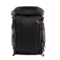 Backpacks - PGYTECH OnePro Flex 40L backpack (black) + L organizer - quick order from manufacturer