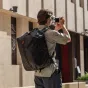 Backpacks - PGYTECH OneMo Travel Backpack 35L Twilight Black P CB 170 - quick order from manufacturer