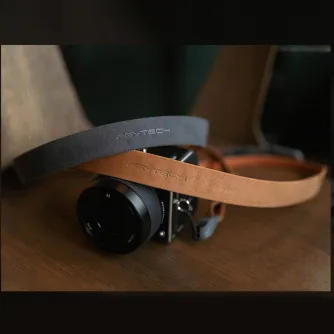 Straps & Holders - PGYTECH Camera Shoulder Strap Air (Meteorite Grey) S P CB 273 - quick order from manufacturer