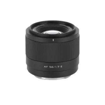 New products - Viltrox AF 56mm F/1.7 Sony E AF 56/1.7 E ( black ) - quick order from manufacturer