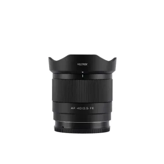 New products - Viltrox 40mm F2.5 Sony FE AF 40/2.5 FE - quick order from manufacturer