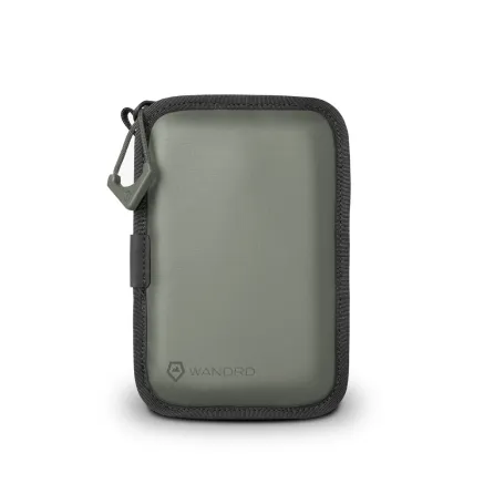 WANDRD Memory Card Case Wasatch Green MCC WG 1