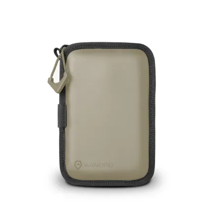 WANDRD Memory Card Case Yuma Tan MCC YT 1