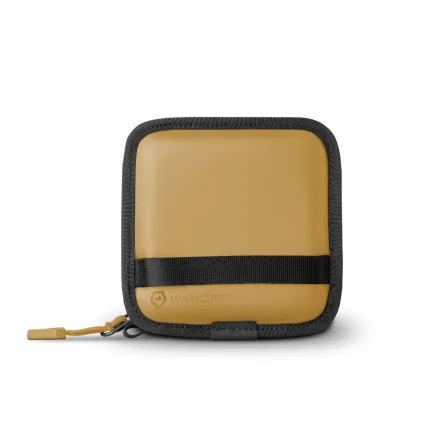 WANDRD Lens Filter Case Dallol Yellow LFC DY 1