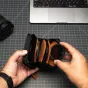 New products - WANDRD Lens Filter Case Sedona Orange LFC SO 1 - quick order from manufacturer