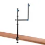 New products - 3 Legged Thing Camera Desk Mount Stand CDMS 2A Black / Blue CDMS 2A - quick order from manufacturer