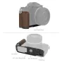 New products - SmallRig 4802 Wooden L Shape Grip for Nikon Z fc (Black) 4802 - quick order from manufacturer