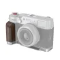 New products - SmallRig 4804 Wooden L Shape Grip for FUJIFILM X100VI / X100V (Silver) 4804 - quick order from manufacturer