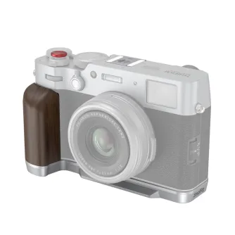 New products - SmallRig 4804 Wooden L Shape Grip for FUJIFILM X100VI / X100V (Silver) 4804 - quick order from manufacturer