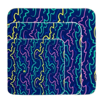 New products - 3 Legged Thing Bus Seat Wrapz Pack WRAPZ BUSSEAT PACK - quick order from manufacturer