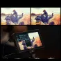 New products - Feelworld P6X 5.5 Inch Aluminium DSLR Camera Field Monitor Touch Screen 4K HDMI P6X - quick order from manufacturer