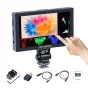 New products - Feelworld P6X 5.5 Inch Aluminium DSLR Camera Field Monitor Touch Screen 4K HDMI P6X - quick order from manufacturer