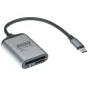 New products - Hoodman Steel SD & Micro SD UHSII enabled memory card reader USB 3.2 Gen 1 HUHS2C - quick order from manufacturer