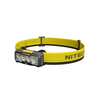 New products - Nitecore NU27 Ultra Lightweight Outdoor Headlamp Shadow Black NU27 Black - quick order from manufacturer