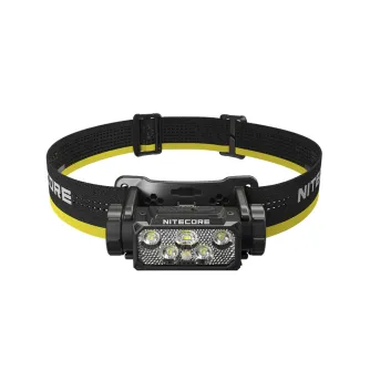 New products - Nitecore HC60 UHE High Performance Rechargeable Outdoor Headlamp HC60 UHE - quick order from manufacturer