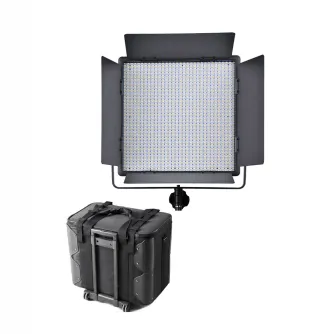 Light Panels - Godox LED1000 Daylight Duo Panel Kit LED1000 duo kit - quick order from manufacturer