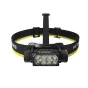 New products - Nitecore HC65 UHE Ultra High Triple Output Metal Headlamp Black HC65 UHE Black - quick order from manufacturer