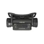 New products - Nitecore HC65 UHE Ultra High Triple Output Metal Headlamp Black HC65 UHE Black - quick order from manufacturer