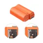 Camera Batteries - SmallRig 4966 EN EL15c USB C Rechargeable Camera Battery (Orange) 4966 - quick order from manufacturer