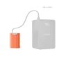 Camera Batteries - SmallRig 4968 LP-E6NH USB-C Rechargeable Camera Battery (Orange) - quick order from manufacturer Best choise selected by experts