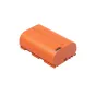 Camera Batteries - SmallRig 4968 LP-E6NH USB-C Rechargeable Camera Battery (Orange) - quick order from manufacturer Best choise selected by experts