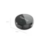 Wireless Lavalier Microphones - SmallRig 4934 S 60 Wireless Microphone (Black / USB C Version) - buy today in Master Foto store and with delivery