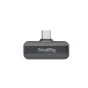 Wireless Lavalier Microphones - SmallRig 4934 S 60 Wireless Microphone (Black / USB C Version) - buy today in Master Foto store and with delivery