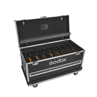 Hard Cases - Godox Hard Case for 8pcs P600Bi Hard ( flight case ) FC01 - quick order from manufacturer