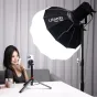 New products - Ulanzi LAS005 80cm Lantern Softbox with Universal Bowens Mount L063 - quick order from manufacturer