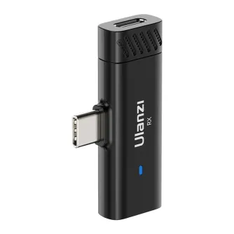 New products - Ulanzi HM2301 Dual Transmitter Multi Device Wireless Microphone Receiver(Type C) Ulanzi A007 - quick order from manufacturer